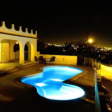 Villa Esmeralda Албуфейра Екстер'єр фото