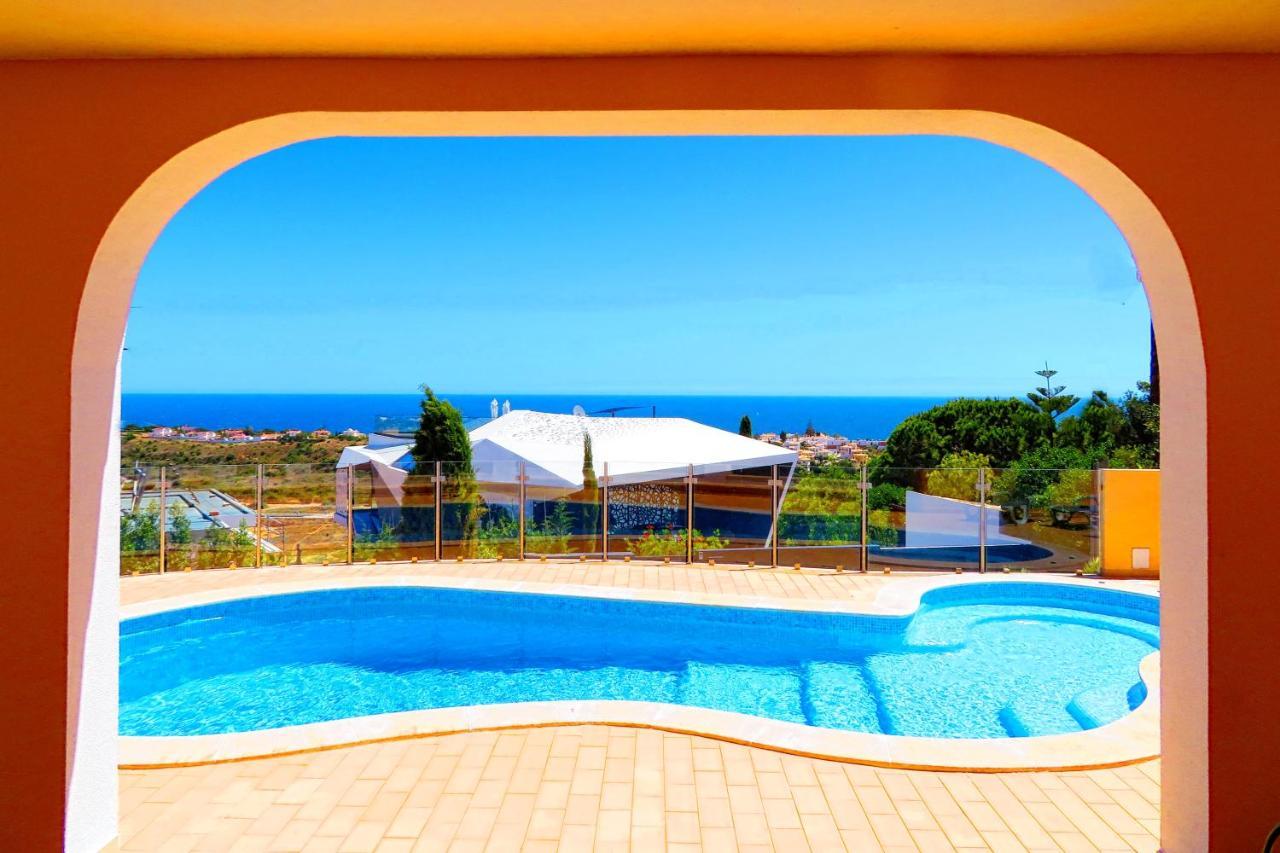 Villa Esmeralda Албуфейра Екстер'єр фото