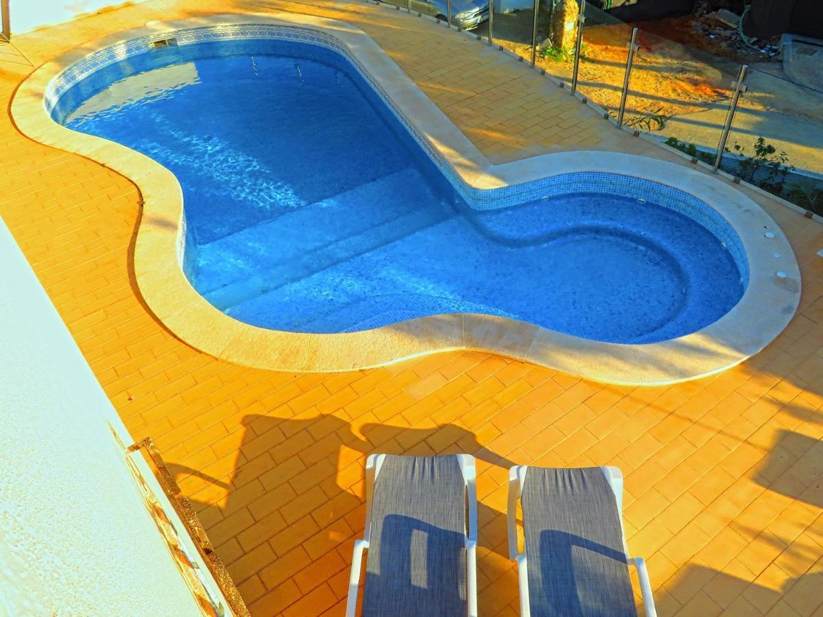 Villa Esmeralda Албуфейра Екстер'єр фото