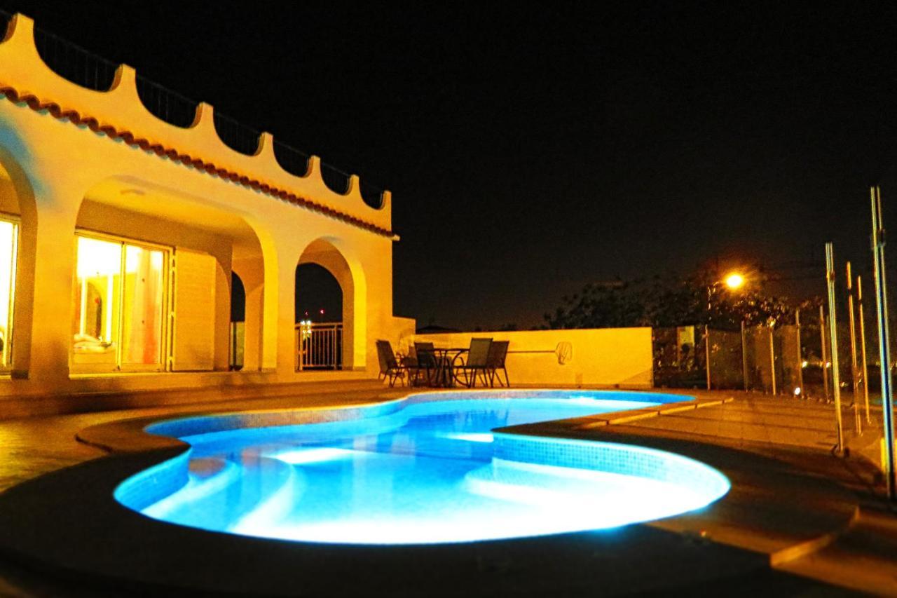 Villa Esmeralda Албуфейра Екстер'єр фото